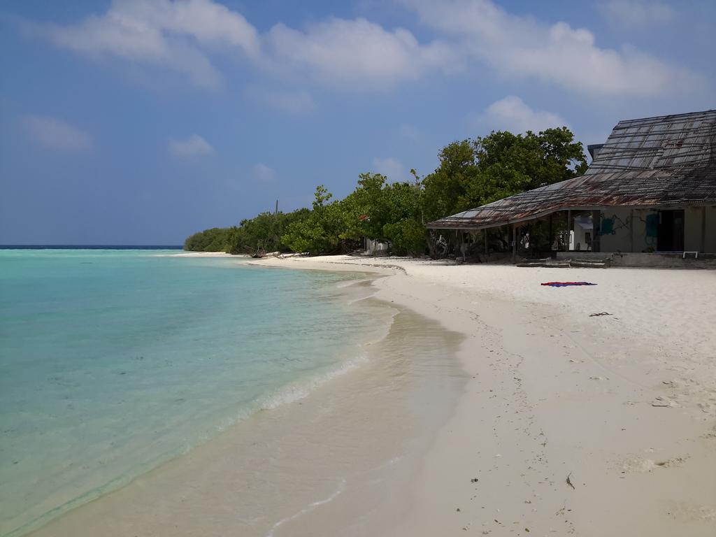 Manta View Guest House Keyodhoo  Экстерьер фото