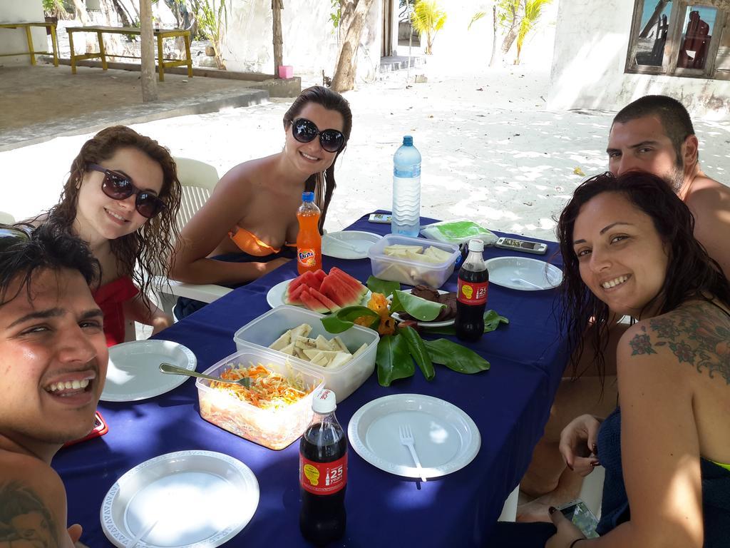 Manta View Guest House Keyodhoo  Экстерьер фото