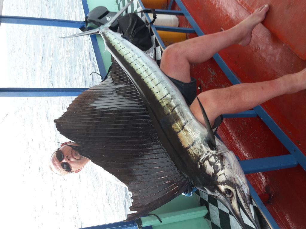 Manta View Guest House Keyodhoo  Экстерьер фото