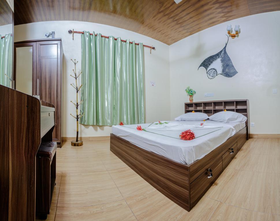 Manta View Guest House Keyodhoo  Экстерьер фото