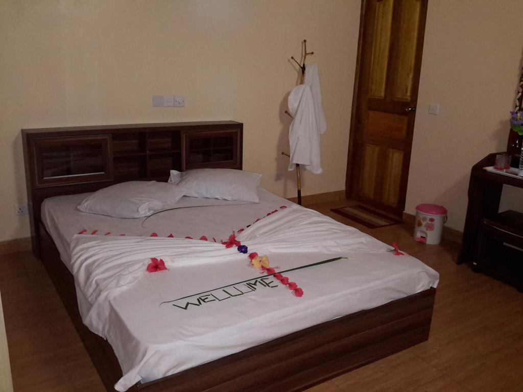 Manta View Guest House Keyodhoo  Экстерьер фото