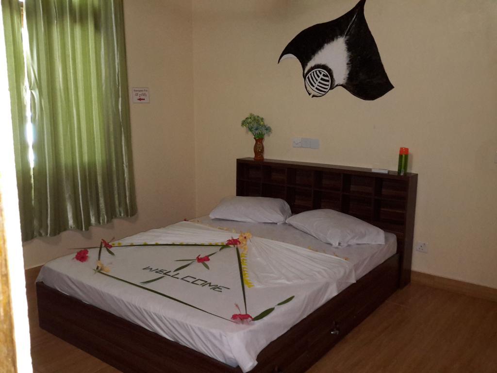 Manta View Guest House Keyodhoo  Экстерьер фото