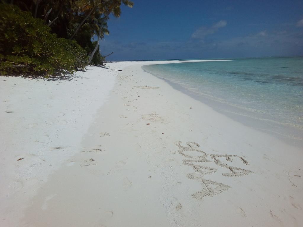 Manta View Guest House Keyodhoo  Экстерьер фото