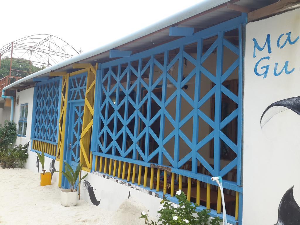 Manta View Guest House Keyodhoo  Экстерьер фото