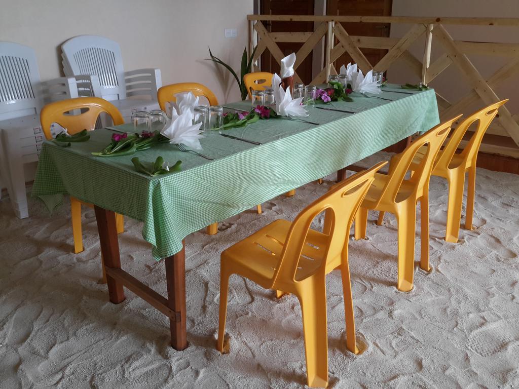 Manta View Guest House Keyodhoo  Экстерьер фото