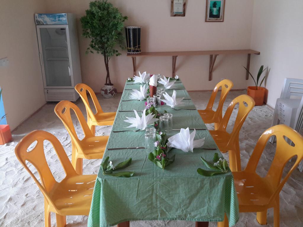 Manta View Guest House Keyodhoo  Экстерьер фото