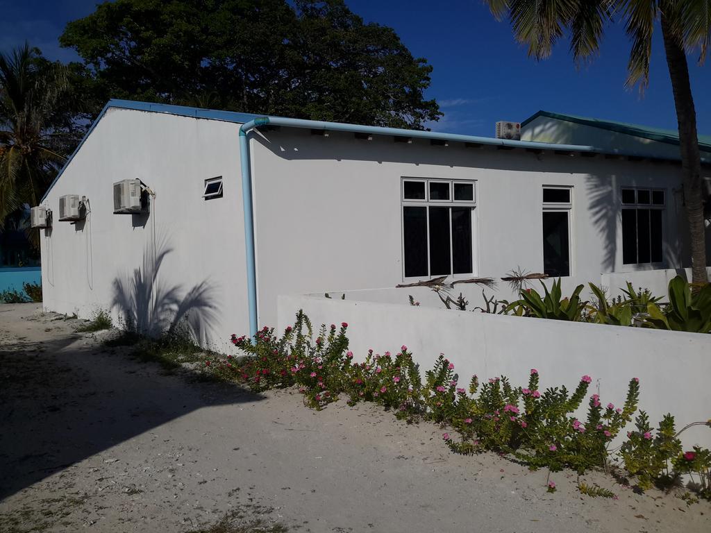 Manta View Guest House Keyodhoo  Экстерьер фото