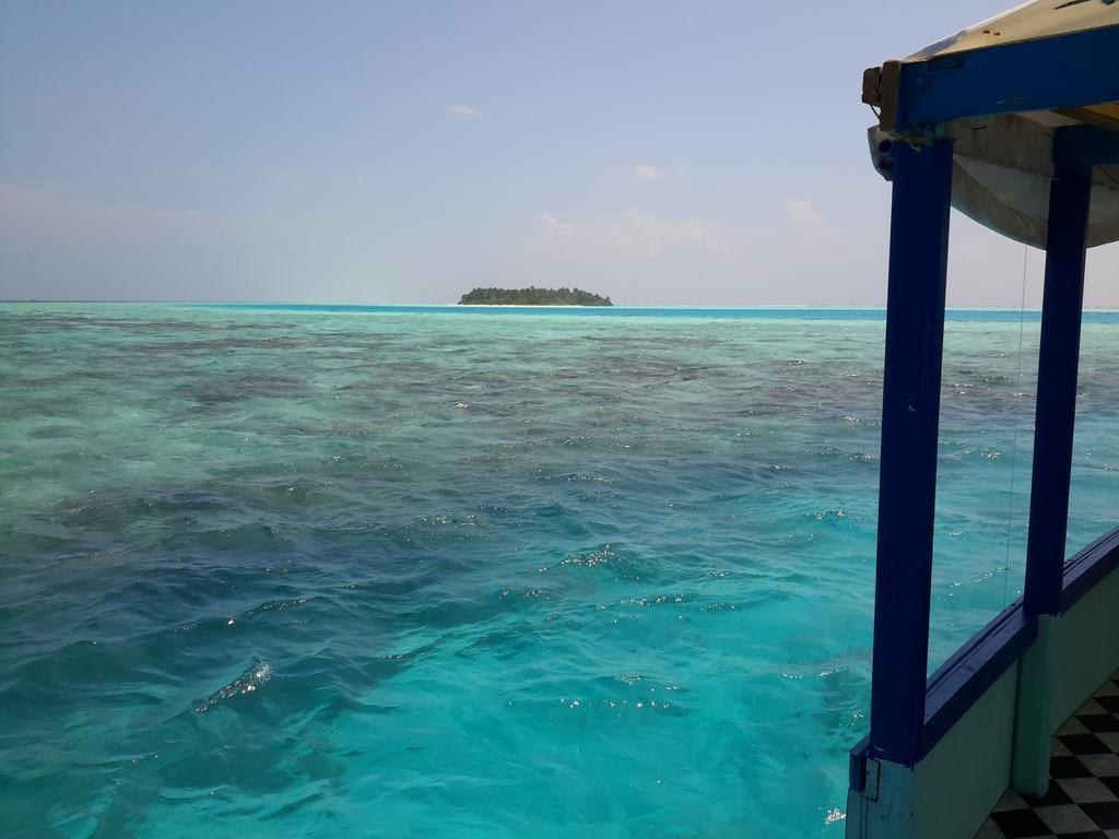 Manta View Guest House Keyodhoo  Экстерьер фото