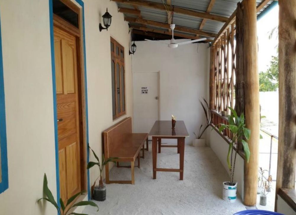 Manta View Guest House Keyodhoo  Экстерьер фото