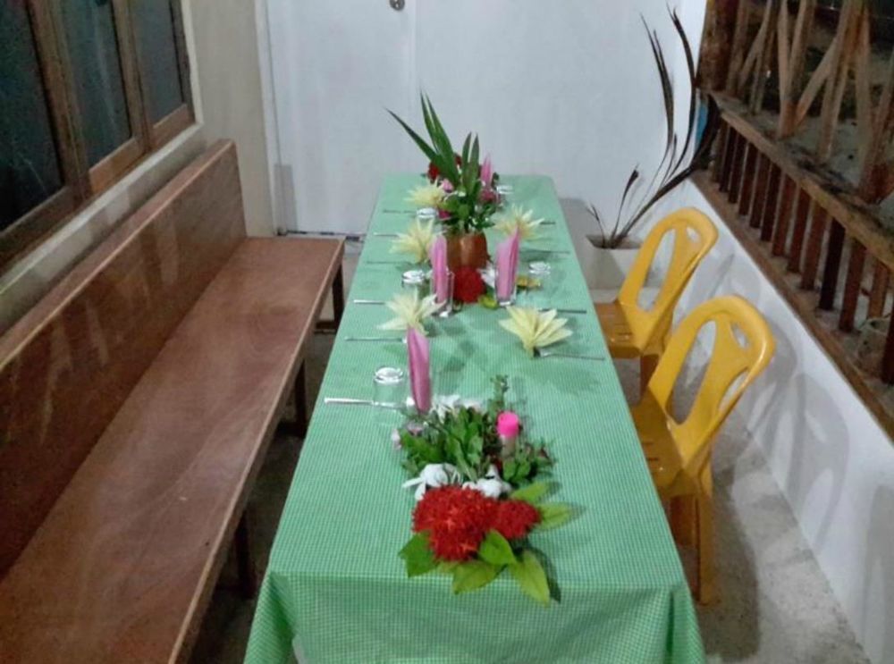 Manta View Guest House Keyodhoo  Экстерьер фото
