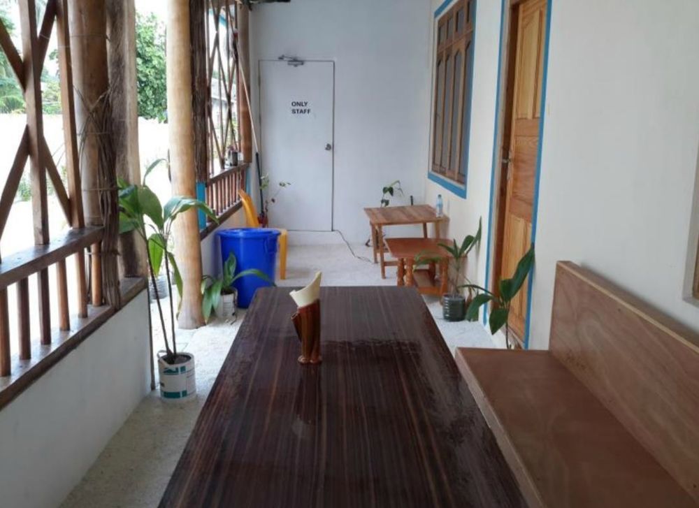 Manta View Guest House Keyodhoo  Экстерьер фото